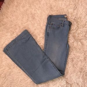 Free People Flare Jeans